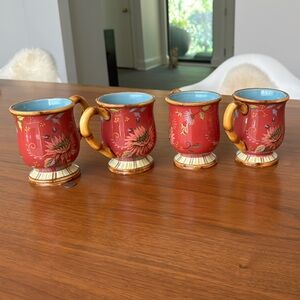 Artesian Road Collection Mugs by Tracy Porter - Set of 4, #2